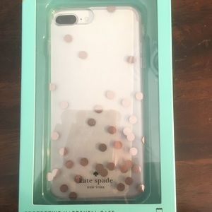 Kate Spade iPhone 7 Plus Phone Case